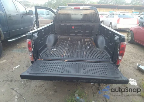 2008 Isuzu I-290 S z USA, uszkodzony, nr VIN 1GGCS299788702655